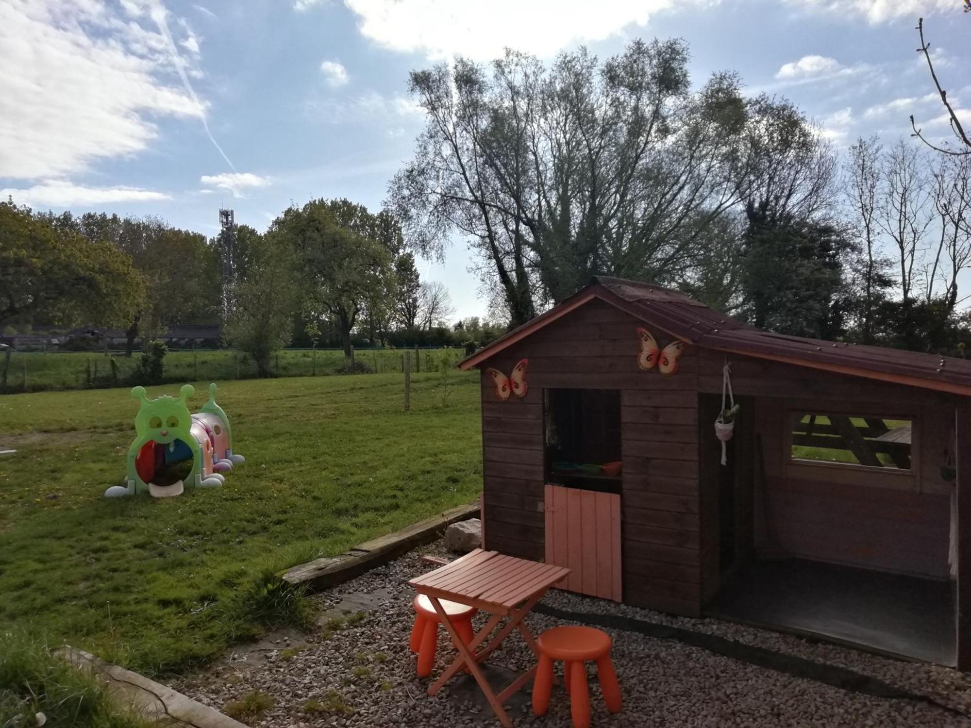 Foret De Nieppe Merville  Exterior photo
